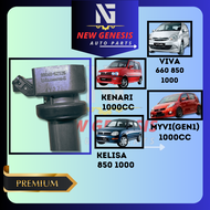 PERODUA Kelisa Kenari Viva Myvi 660 850 1000 Plug Coil Ignition Coil