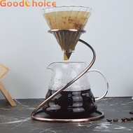 【Good】Manual Brewed Hand Brewed Coffee Stand Filter Holder Dripper Tea Bracket