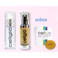 UNBOX Cellglo Skincare 护肤三