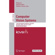 [sgstock] Computer Vision Systems: 11th International Conference, ICVS 2017, Shenzhen, China, July 1