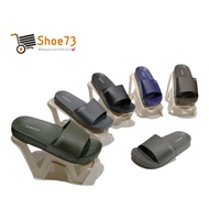 LUOFU E 6169 - KP5W SIZE 40-44 ORIGINAL l Sandal jelly Men l Sandal Men Import