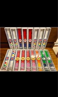 🤩劃一收費 不論租期💰逾百交易🤝 100條大量齊款⭐️usj  能量手環 手帶 多款 日本 大阪 環球影城 usj mario 手環 手帶 手表 手錶 hand band watch yoshi pe
