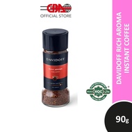 Davidoff Instant Coffee (90g) - Rich Aroma