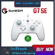 GameSir G7 SE Xbox Wired Gaming Controller Gamepad for Xbox Series X Xbox Series S Xbox One with Hal