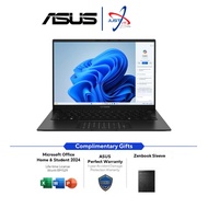 ASUS ZENBOOK 14 UM3406G-AQD165WS 14" WUXGA LAPTOP ( AI-R7-445 32GD5X 512SSD / W11H / OFFICE OPI )
