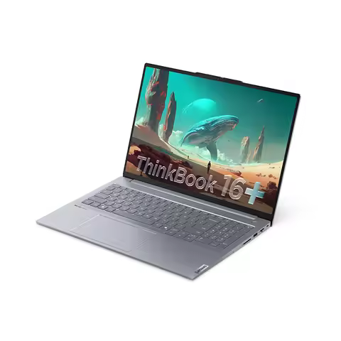 ThinkBook16+ AI 2025 R AI 7 H 350 860M 32GB 1TB 16'' 3.2K 165Hz