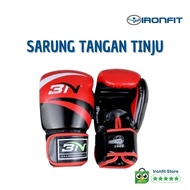 IRONFIT BOXING GLOVES/ BOXING GLOVES