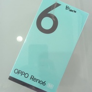 New Oppo Reno 6 8Gb 5G TERLARIS