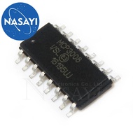 10PCS MCP3008-I/SL MCP3008 Packing Type SOP-14