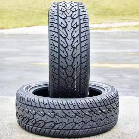 2 Fullway HS266 265/40R22 106V XL All Season Performance Tires UTQG 420AA
