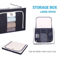 72L Large Capacity Against Water Storage Box
