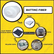 Polyester Batting/ Fiber keping