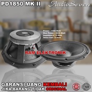 SPEAKER SPEAKER 18 INCH PD-1850 / PD1850 MK II AUDIO SEVEN ORIGINAL