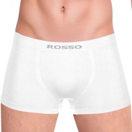 กางเกงในชาย รอซโซ่  SEAMLESS PLUS+ ขาวล้วน ***ของแท้จากบริษัท ROSSO***