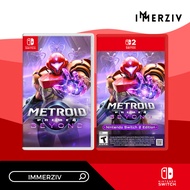 (PRE-ORDER 04 DEC 2025) SWITCH METROID PRIME 4 BEYOND (R1/US-ASIA) (GAME) (ENG)