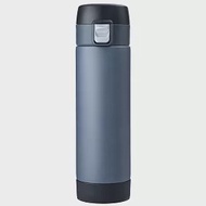 Dashiang 內膽陶瓷真空斷熱彈蓋保溫瓶400ml DS-C67-400 水泥灰