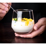 [QUALITY PRODUCT] Pasabahce Allegra Glass Cup 345ml | Turkish Imported Glass