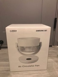 ITFIT 空氣循環風扇