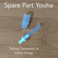 YOUHA - TUBE CONNECTOR - HOSE CONNECTOR