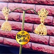 Clearance Sale Imported Earrings From India Hard To Peel Off Black Taken Real Products. Like The Cov