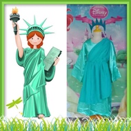 American Girl's Country Clothes/Lemen's Costume