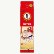大關相撲清酒