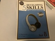 Developing Skills for HKDSE Paper 3 Listening & Integrated Skills Book 5 Set B 2018 edition Developi
