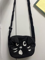黑色貓咪Nya袋