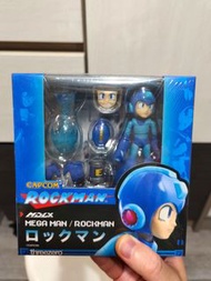 💜洛克人 Threezero MDLX Rockman Mega Man 合金/全新
