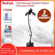 Tefal Garment Steamer Expert Precision Iron/ Seterika Baju (1700W) IT3420