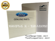 FORD Cabin AC Filter for Ford Ranger (2006 - 2022) / Ford Everest (2012 - 2022)
