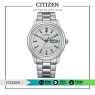 Citizen Automatic NH8400-87A Mens Watch (นาฬิกาผู้ชายระบบออโตเมติก)