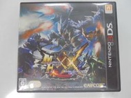 3DS 日版 GAME 魔物獵人XX(42741923) 
