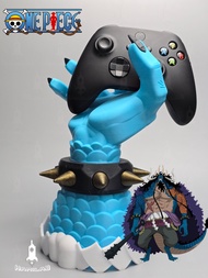 Kaido One Piece PS4/PS5/Xbox/Switch Pro Controller Stand Headphone Stand One Piece