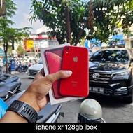 iphone xr 128gb ibox second