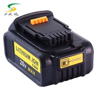 Replace dewalt dewalt 20V Lithium Battery Replace dewalt dcb205/206 Tool Battery Intelligent Protect