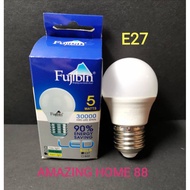 FUJIBIN 5W LED BULB E27/B22