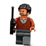 jw083 LEGO Jurassic World  Dominion 76949 - Dr. Wu Minifigure - New