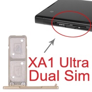 Port plus Simtray - Sony Xperia XA1 Ultra Dual Sim - G3212 - G3226