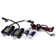 55W H1 8000K 2 PCS HID Xenon Light Ballast Kit