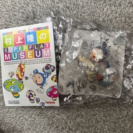 海洋堂 2003 Takashi Murakami’s Super Flat Museum 村上隆盒蛋  Figure Mr.Dob & Mushrooms (blue)