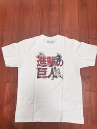 Attack On Titan Uniqlo Shirt