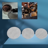 【BEST HOT】 51/54/58mm Reusable Metal Coffee Filter Screen Puck Screen for Espresso Machine❀