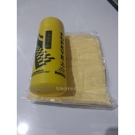 PLAIN SYNTHETIC FIBER CLOTH/ LARGE FIBER JUMBO KANEBO CLOTH POPEYE