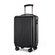 YTL กระเป๋าเดินทาง กระเป๋าเดินทางล้อลาก​ Colors Series เฟรมซิป วัสดุ ABS+PC สีสดใส 9 สี