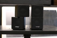 Dr Bose V48 V35 535 to mini HIFI speaker in treasure chest home theater.