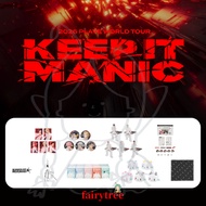 Fairy Tree🌟Only Supply for Exchange Orders PLAVE'KEEP IT MANIC 'World Tour Concert Inchuan Field Off