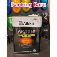 AIKKA 2016 EXTRA SLOW 2K THINNER(3LITER)