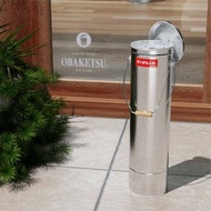 日本 OBAKETSU 手工製直立式煙灰桶