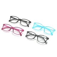 ZY18144 1pc TR Squared Frame Good Quality Presbyopia Fashion Male Female Unisex Corrective Eyeglasse